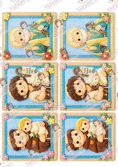 COLEÇÃO SÃO JOÃO ACONCHEGO - MODELO 03