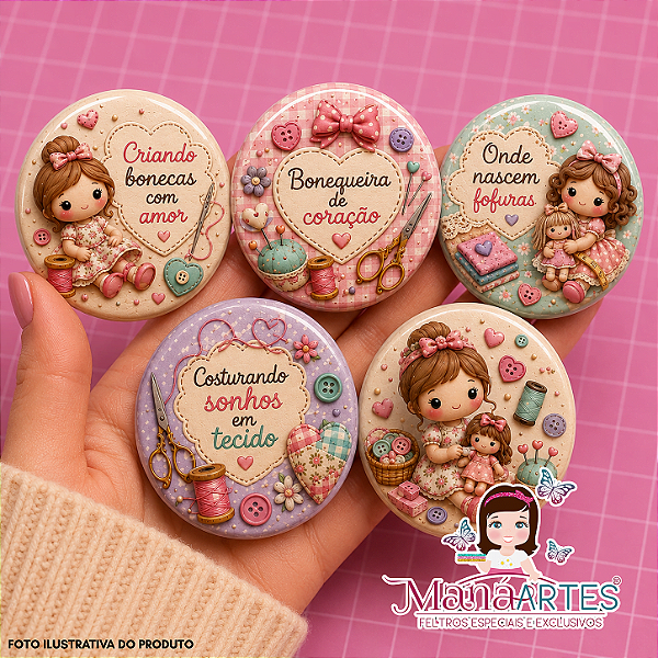 BUTTON ESPECIAL BONEQUEIRAS