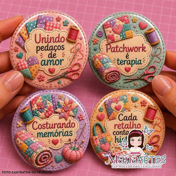 BUTTON ESPECIAL PATCHWORK