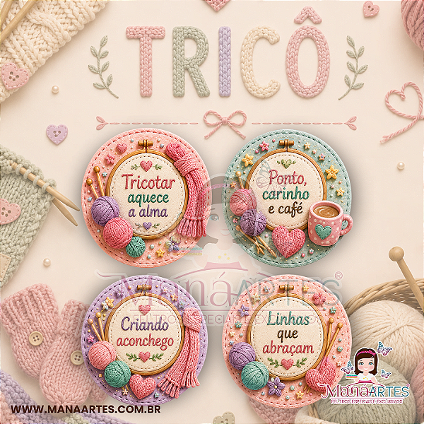 BUTTON ESPECIAL TRICÔ