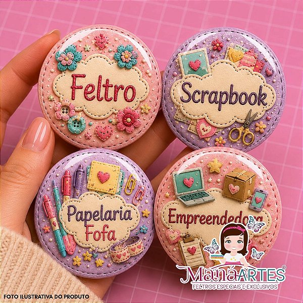 BUTTON ESPECIAL PROFISSÕES