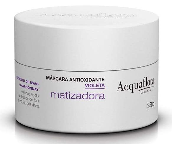 Máscara Acquaflora Violeta Matizadora 250g