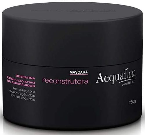 Máscara Acquaflora Reconstrutora 250g