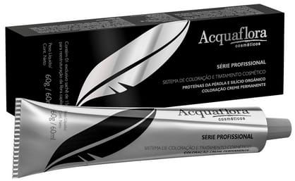 Tintura Acquaflora 7.31 Louro Natural Bege Dourado 60g