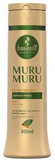 Condicionador Haskell Murumuru 300ml