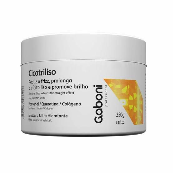 Máscara Cicatriliso Gaboni 250 ml