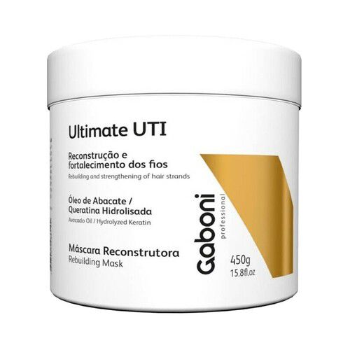 Máscara Gaboni Ultimate Uti 450g