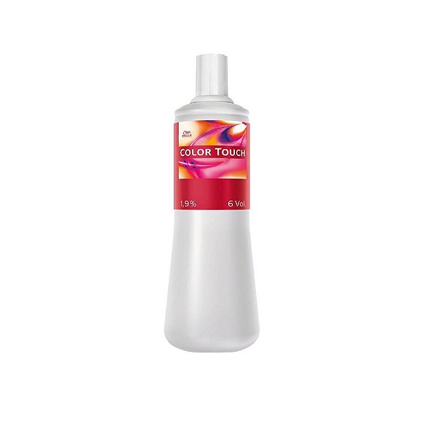 Emulsao Wella Color Touch 1,9% 6Vol 1l