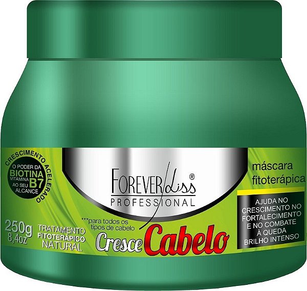 Máscara Forever Liss Cresce Cabelo 250g