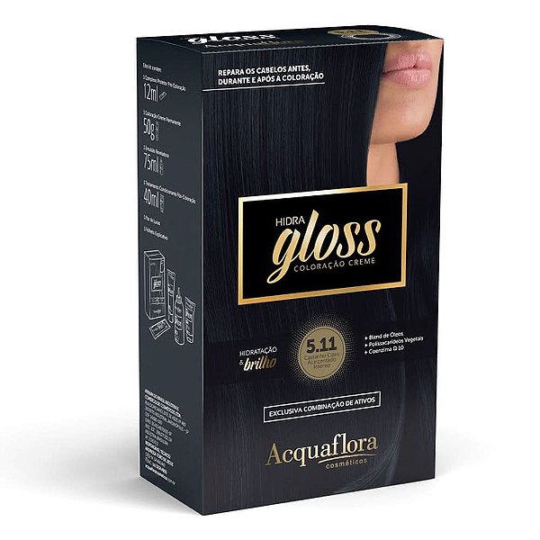 HIDRA GLOSS 5.11