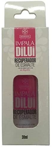 Dilui Impala Recuperador de Esmalte 30ml