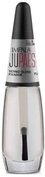Esmalte Impala Ju Paes Verniz Fixador 7,5ml