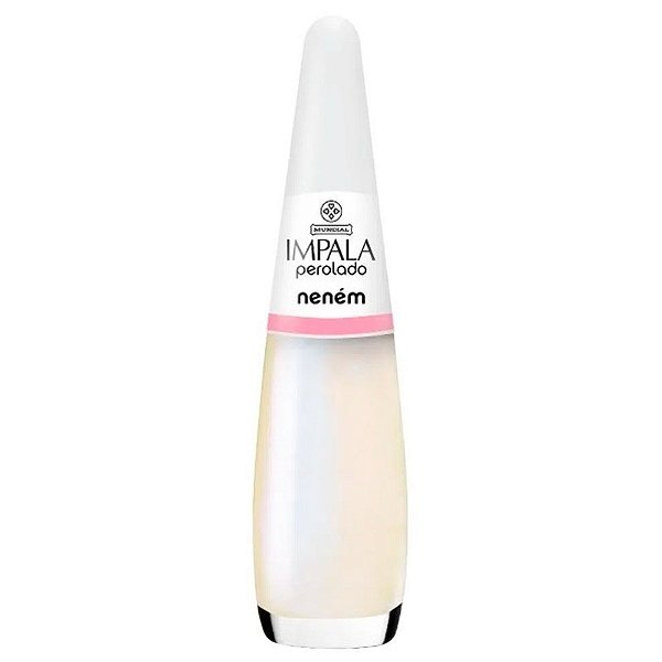 Esmalte Impala Cremoso Nenem 7,5ml