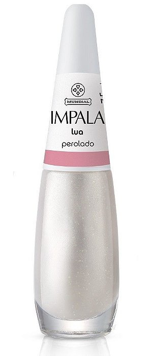 Esmalte Impala Cremoso Lua 7,5ml