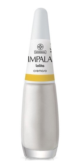 Esmalte Impala Cremoso Lolita 7,5ml