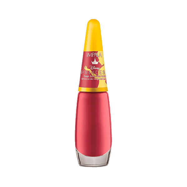 Esmalte Impala Princesa Branca de Neve 7,5ml