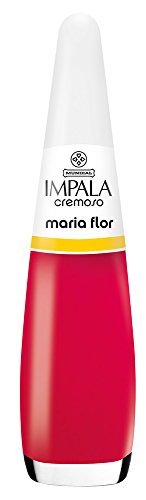 Esmalte Impala Cremoso Maria Flor 7,5ml