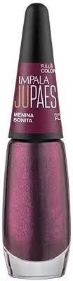 Esmalte Impala Ju Paes Menina Bonita 7,5ml