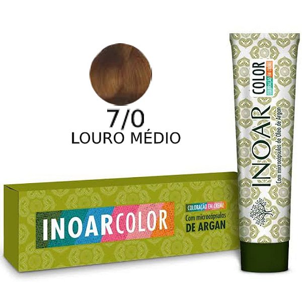 Coloração Inoar Color 7/0 50g