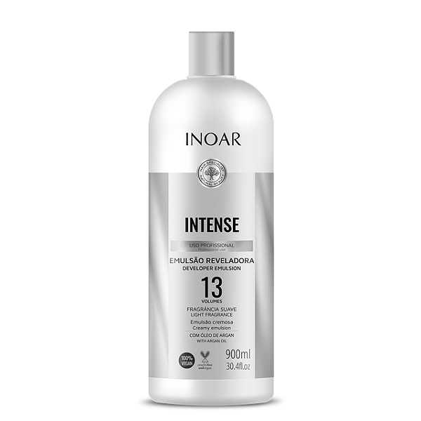 Emulsao Inoar Intense 13Volumes 900ml