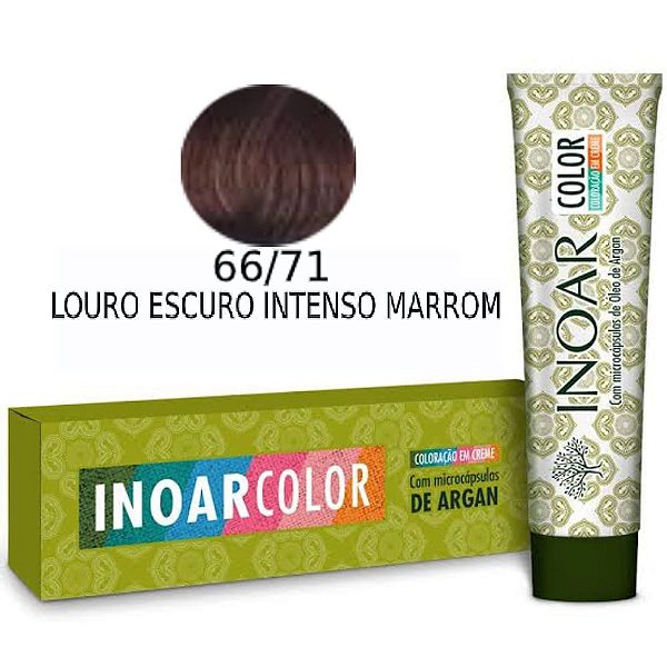 Coloração Inoar Color 66/71 50g