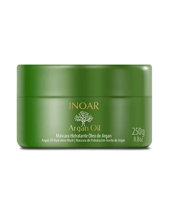 Máscara Inoar Argan Oil 250g