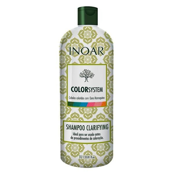 Shampoo Inoar Color System 1l