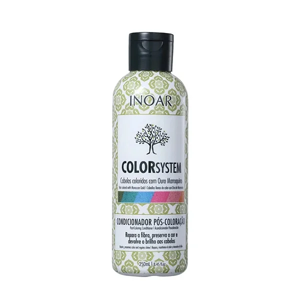 Condicionador Inoar Color System 250ml