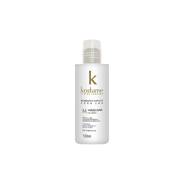 Progressiva Sem Forrmol Kostume Zero Uno Cream Active 120 ml