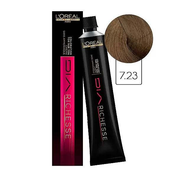 Tonalizante Loreal Richesse Chocolate 67