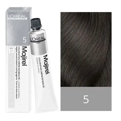 Tinta Majirel 5 50g L'Oreal