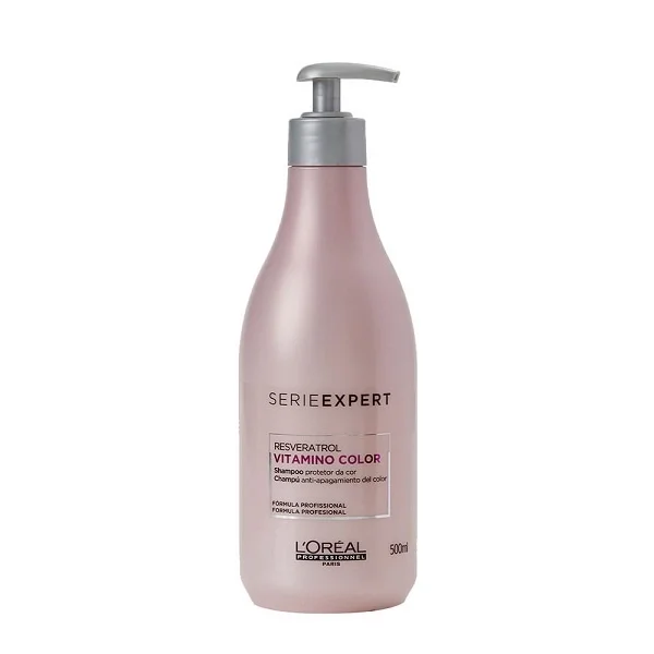 Shampoo Loreal Professional Vitamino Color 500ml