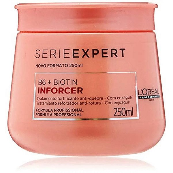 Máscara Loreal Professional Inforcer 250g