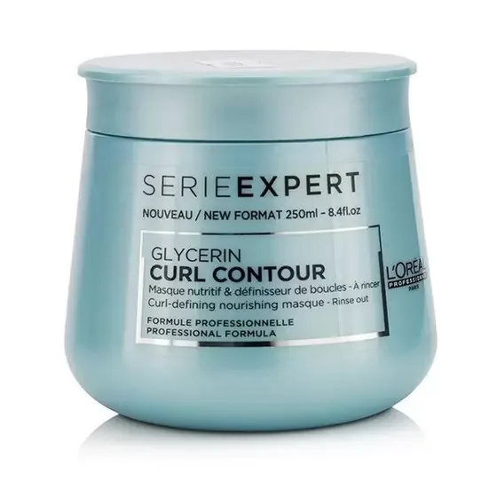Máscara Loreal Professional Glycerin 250g