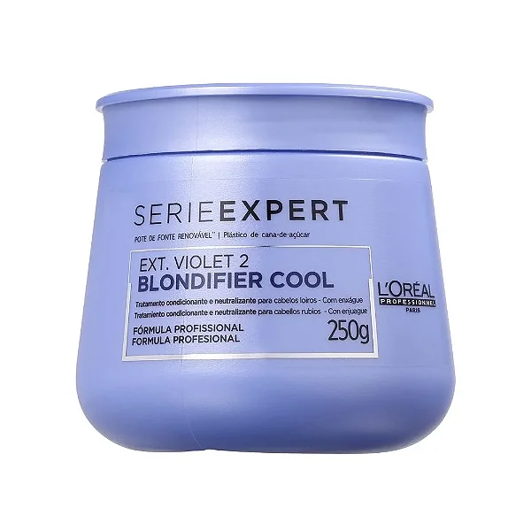 Máscara Loreal Professional Blondifier 250g