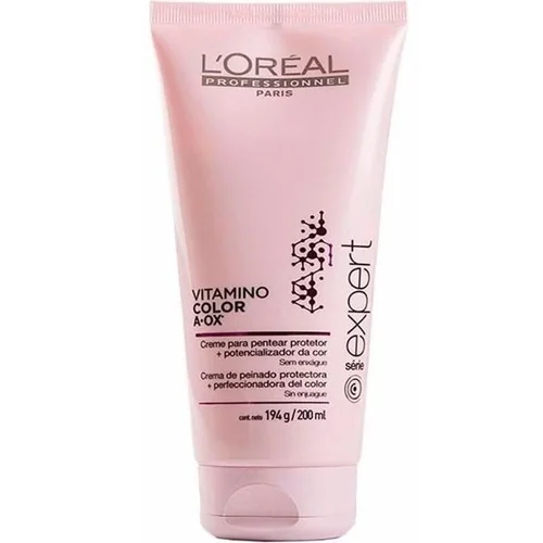 Creme de Pentear Loreal Professional Vitamino Color A-OX 200ml