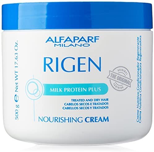 Máscara de Nutrição Alfaparf Rigen The Orig Ph3.5 Nourishing 500 g