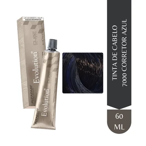 Alfaparf Evolution Coloração Permanente 7000 60ml