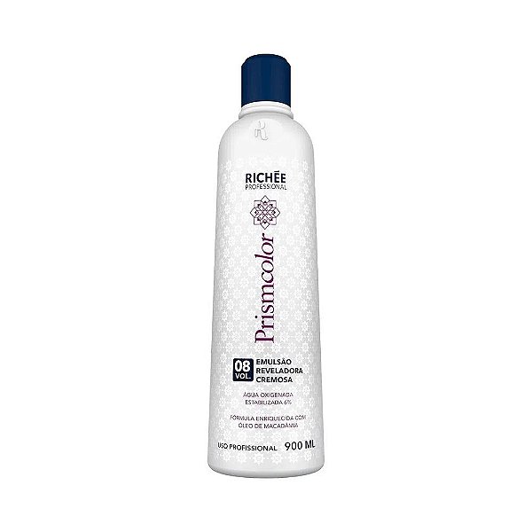 Emulsão Richee Prismcolor 8Vol 900ml