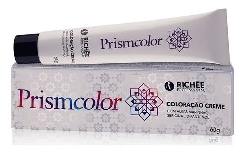 Tintura Richée PrismColor 9.89 Louro Muito Claro Perola