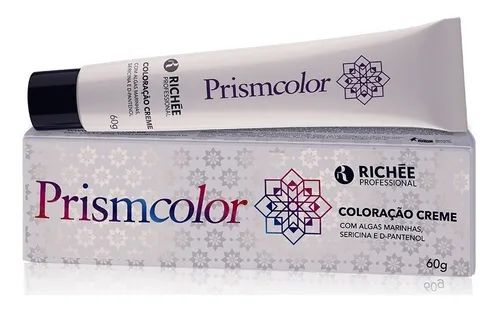 Coloração Richée PrismColor 8.44 Louro Claro Acobreado