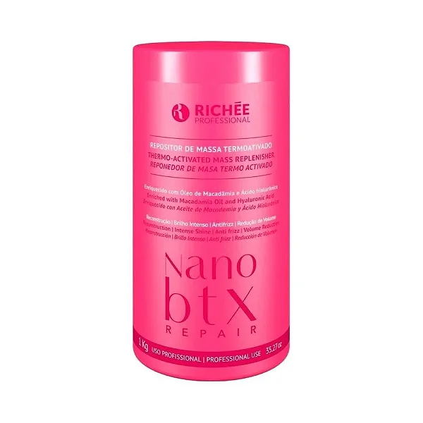 Botox Richée Nanobtx Repair 1000g