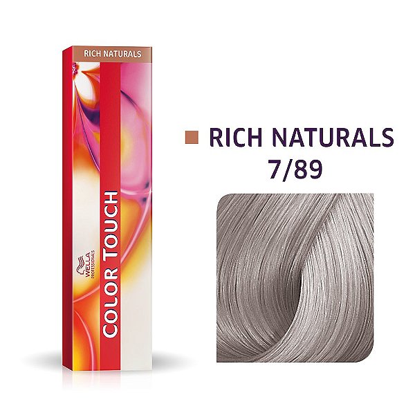 Tonalizante Wella Color Touch 7/89 60ml
