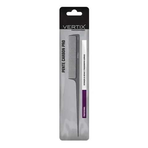Pente Carbon Pro Cabo Fino 1624 Vertix