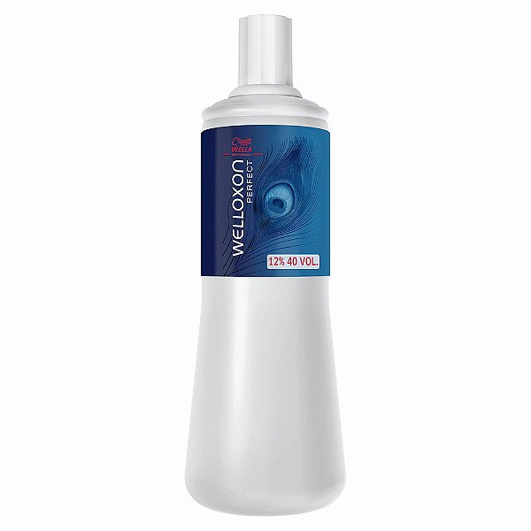 Oxidante Welloxon 40 Volumes 12% 1l