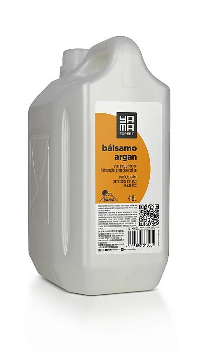 Condicionador Yamá Bálsamo Argan 4,6L