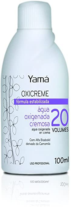 Emulsão Cremosa Yamá 20 Volumes 100ml