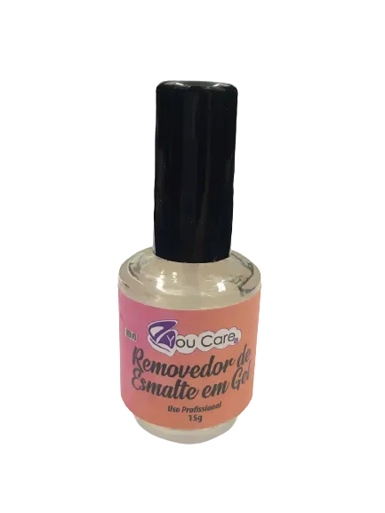 Removedor de Esmalte em Gel You Care