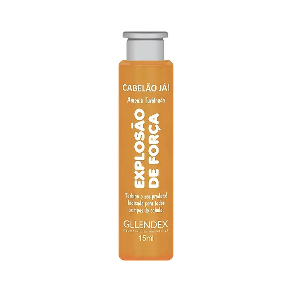 Ampola Expl De Forca 15ml