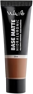 Base Líquida Mat Hidraluronic Q115 26ml Vult
